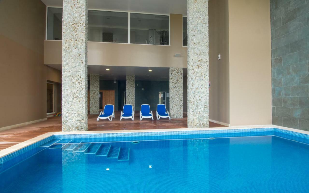 Panorama Apartment Lagos Exterior photo